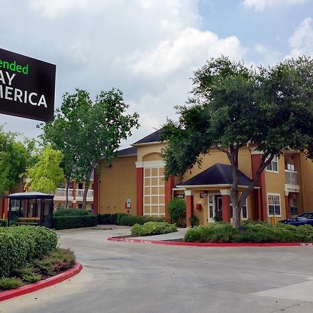 Extended Stay America - Houston - Med. Ctr. - Nrg Park - Fannin St. Экстерьер фото