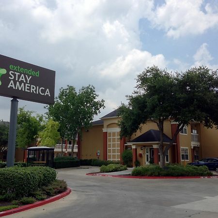 Extended Stay America - Houston - Med. Ctr. - Nrg Park - Fannin St. Экстерьер фото