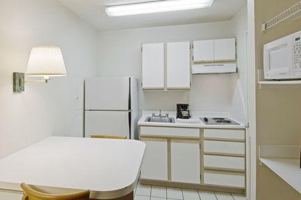 Extended Stay America - Houston - Med. Ctr. - Nrg Park - Fannin St. Номер фото