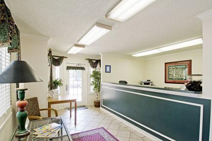 Extended Stay America - Houston - Med. Ctr. - Nrg Park - Fannin St. Интерьер фото