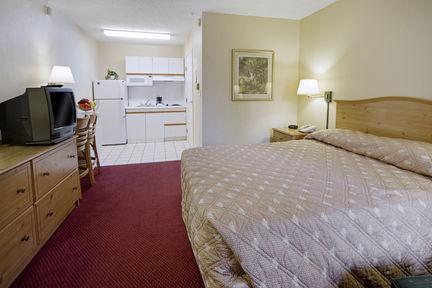 Extended Stay America - Houston - Med. Ctr. - Nrg Park - Fannin St. Номер фото