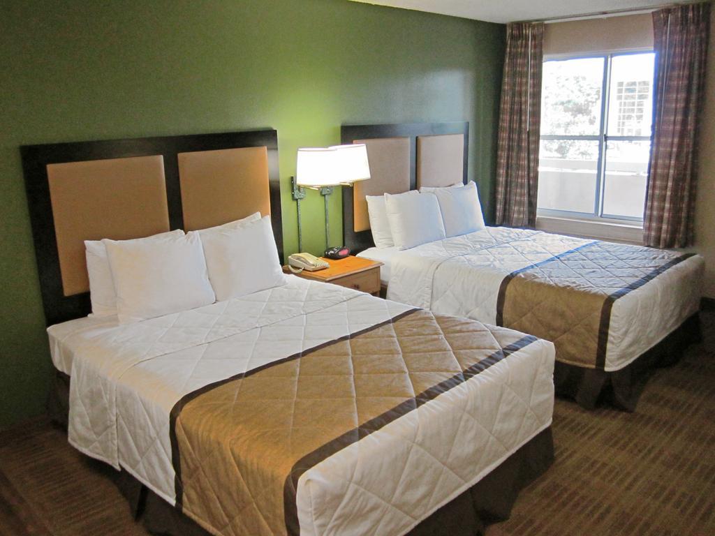 Extended Stay America - Houston - Med. Ctr. - Nrg Park - Fannin St. Экстерьер фото
