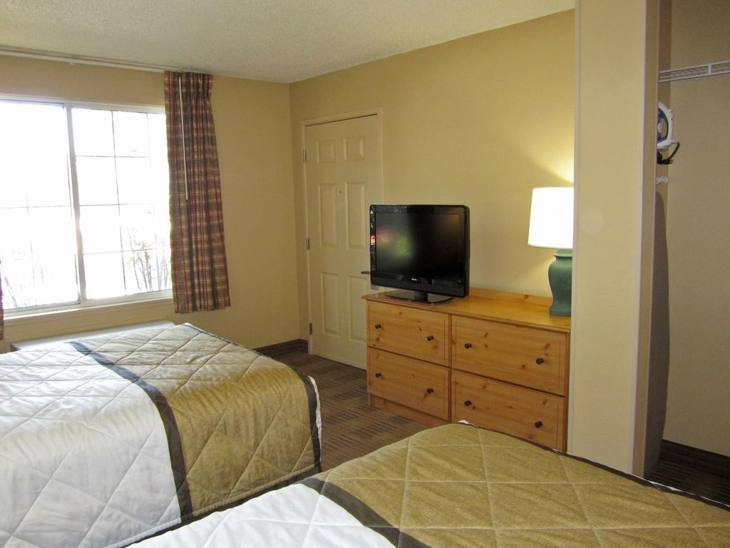Extended Stay America - Houston - Med. Ctr. - Nrg Park - Fannin St. Экстерьер фото