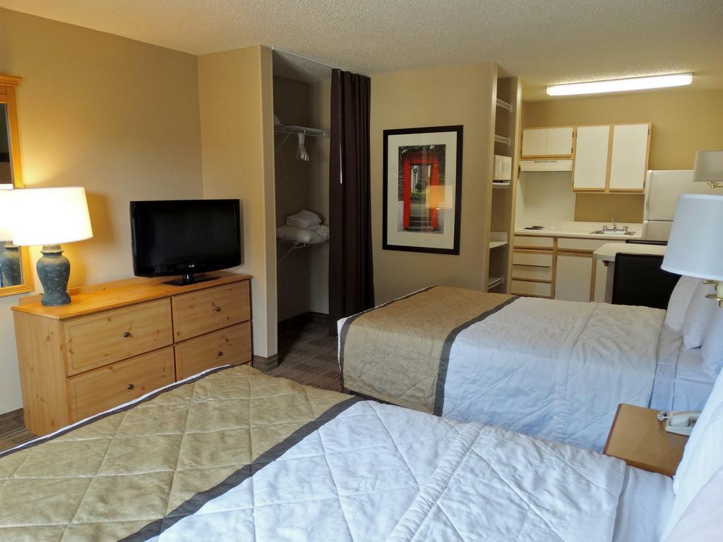 Extended Stay America - Houston - Med. Ctr. - Nrg Park - Fannin St. Экстерьер фото