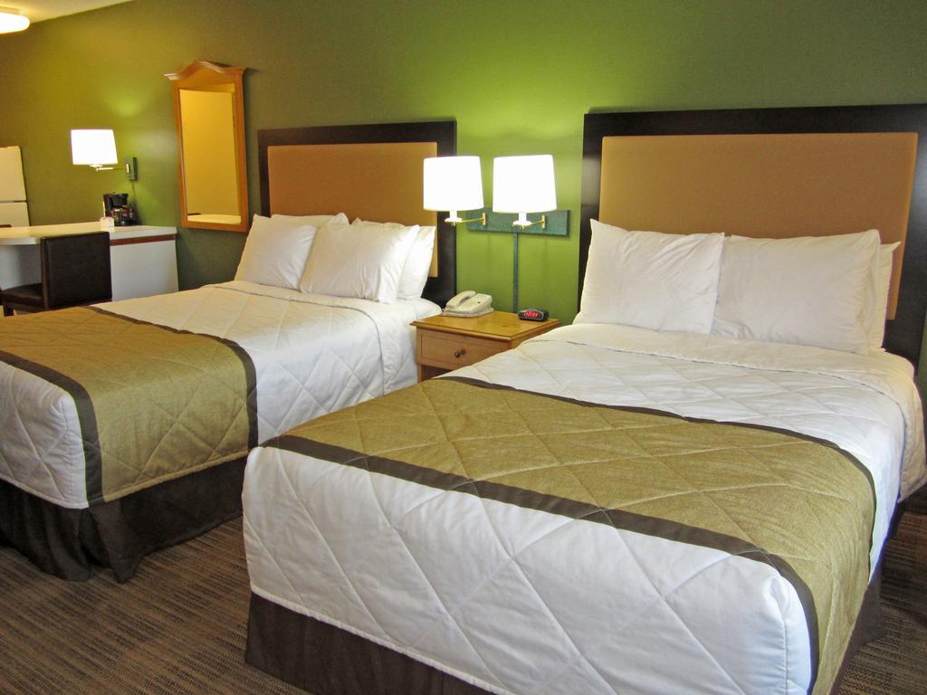 Extended Stay America - Houston - Med. Ctr. - Nrg Park - Fannin St. Экстерьер фото
