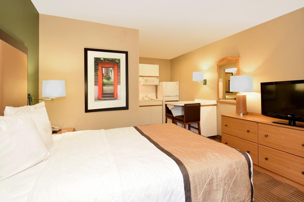 Extended Stay America - Houston - Med. Ctr. - Nrg Park - Fannin St. Экстерьер фото