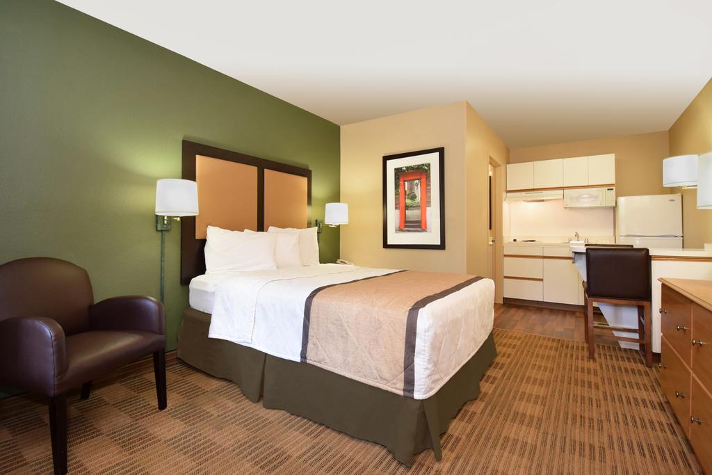 Extended Stay America - Houston - Med. Ctr. - Nrg Park - Fannin St. Экстерьер фото