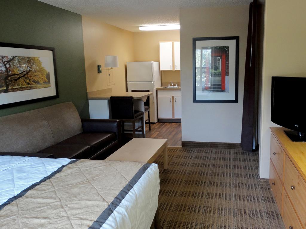 Extended Stay America - Houston - Med. Ctr. - Nrg Park - Fannin St. Экстерьер фото