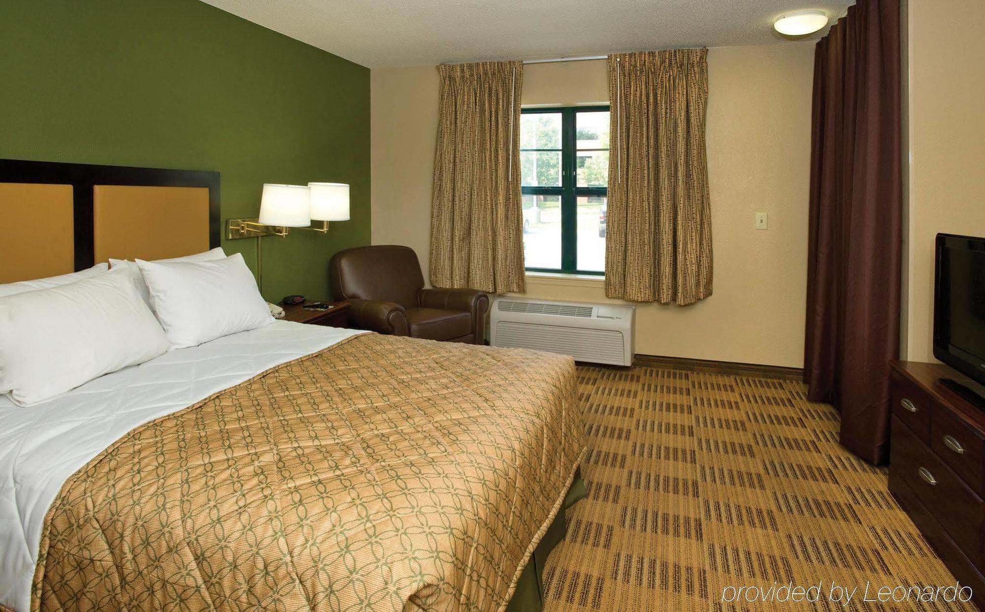 Extended Stay America - Houston - Med. Ctr. - Nrg Park - Fannin St. Экстерьер фото
