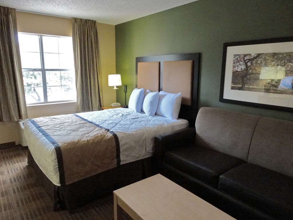 Extended Stay America - Houston - Med. Ctr. - Nrg Park - Fannin St. Номер фото