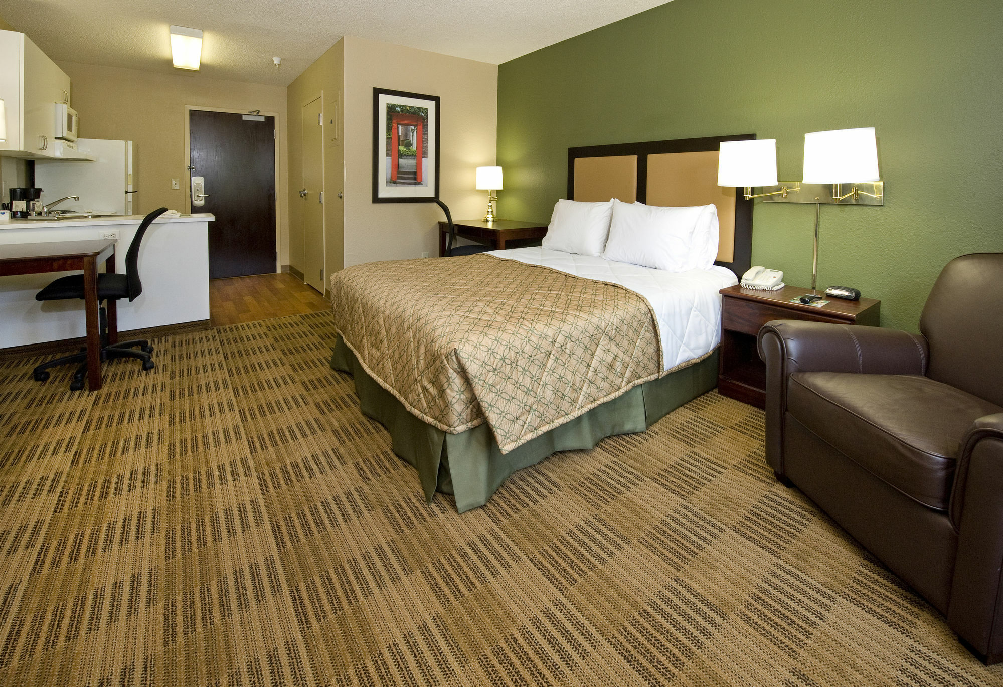 Extended Stay America - Houston - Med. Ctr. - Nrg Park - Fannin St. Экстерьер фото