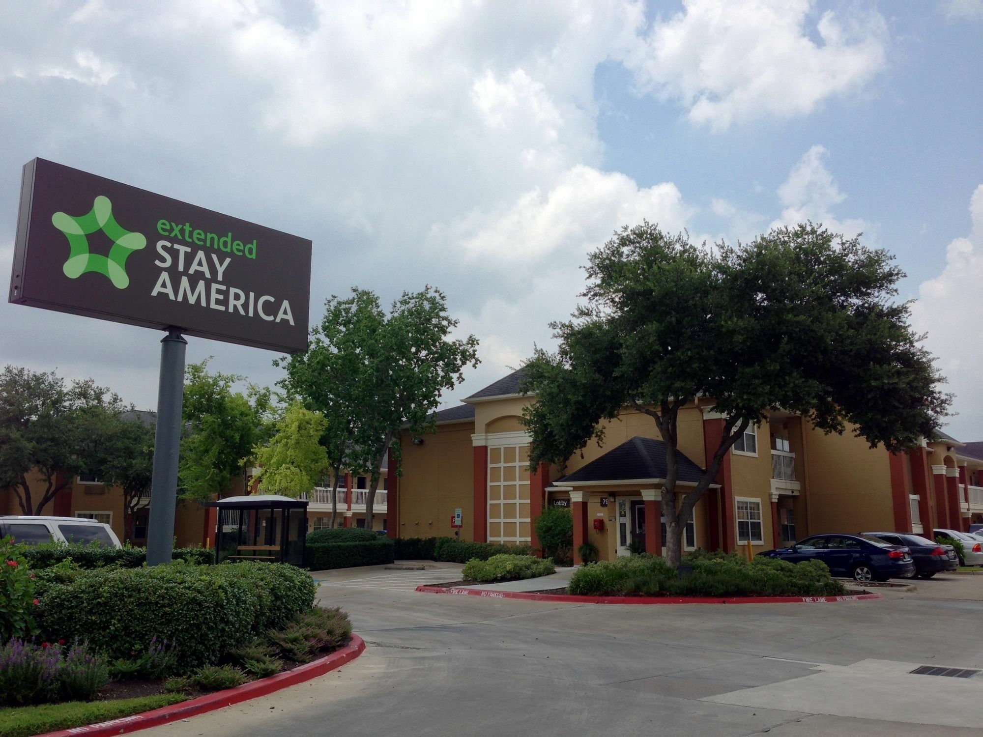 Extended Stay America - Houston - Med. Ctr. - Nrg Park - Fannin St. Экстерьер фото