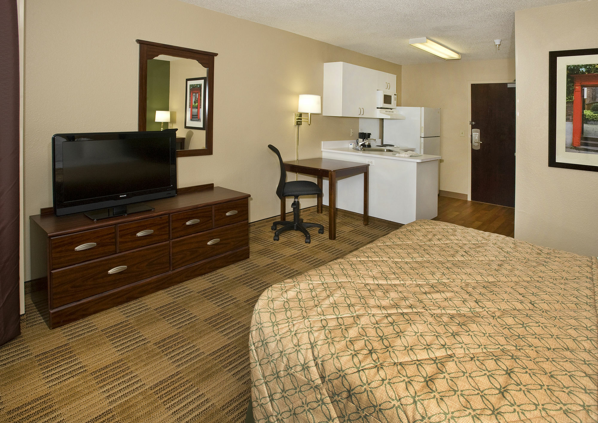 Extended Stay America - Houston - Med. Ctr. - Nrg Park - Fannin St. Экстерьер фото